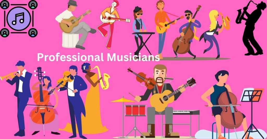 Who Are Called Musicians?