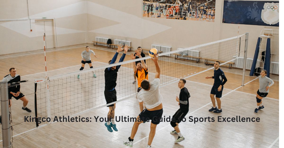 Kingco Athletics: Your Ultimate Guide to Sports Excellence