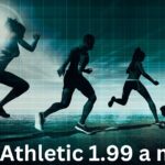 The Athletic 1.99 a month