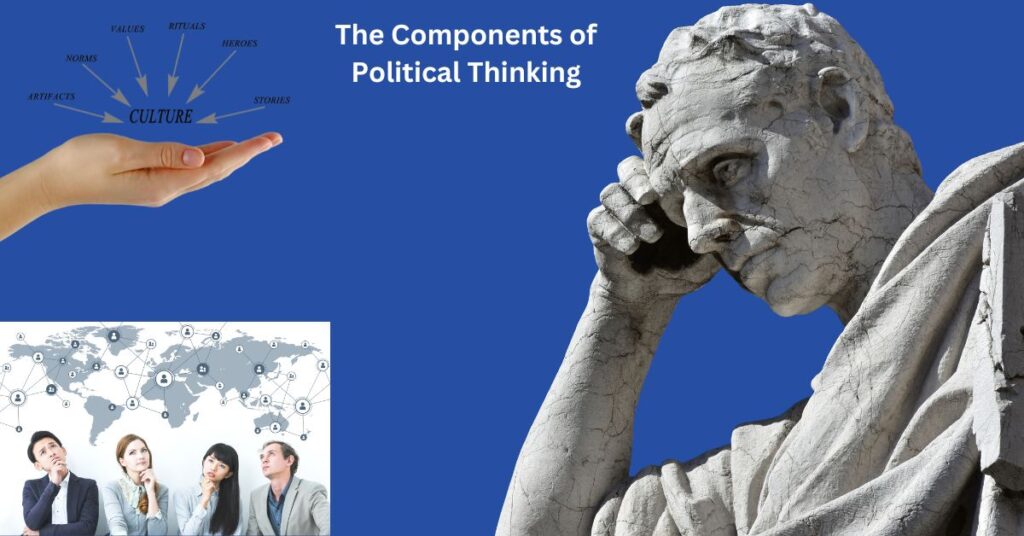 What's political thinking?