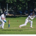 Cricket Fielder Position Insights